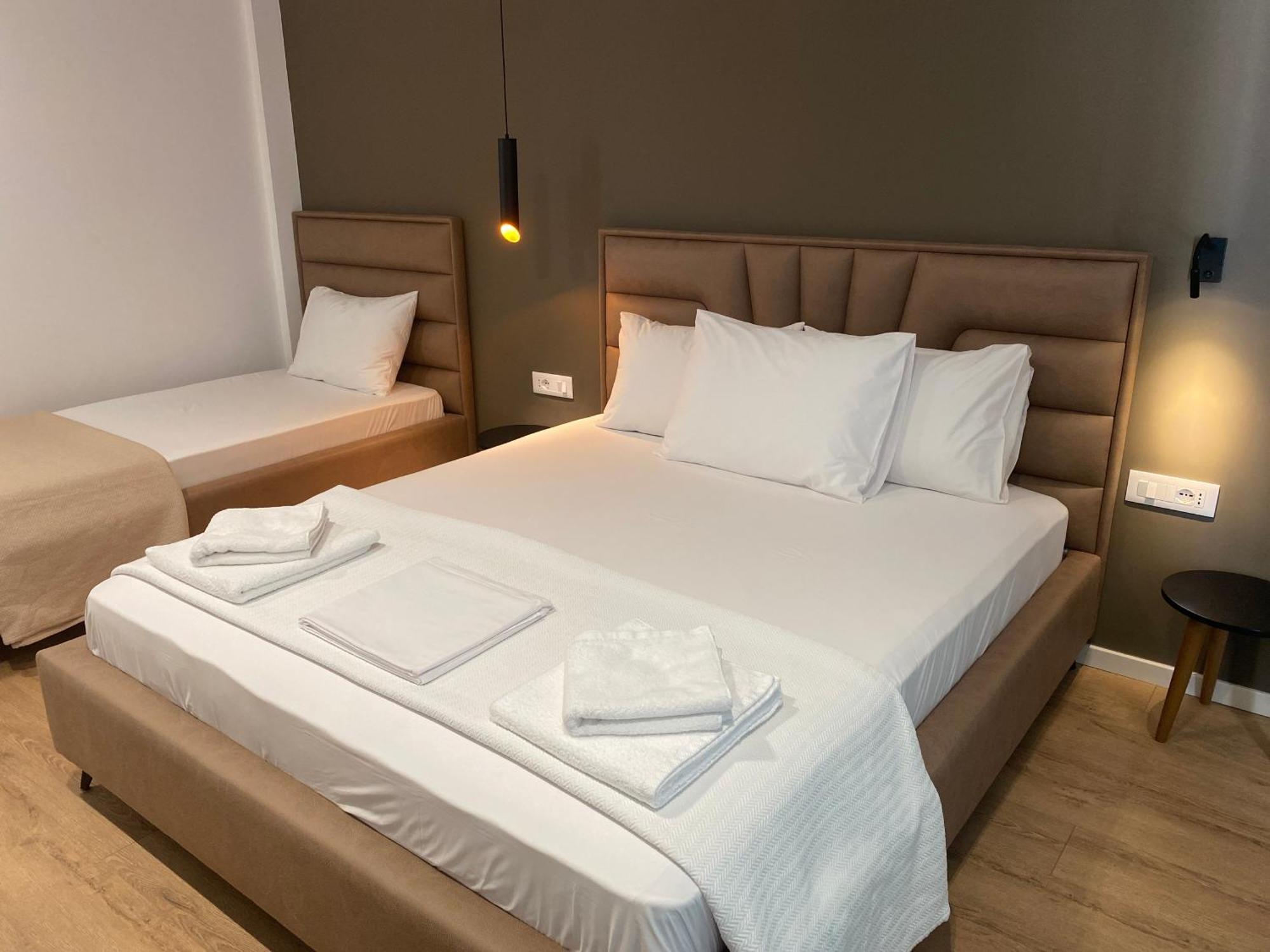 Augusto Rooms Σαράντα Εξωτερικό φωτογραφία