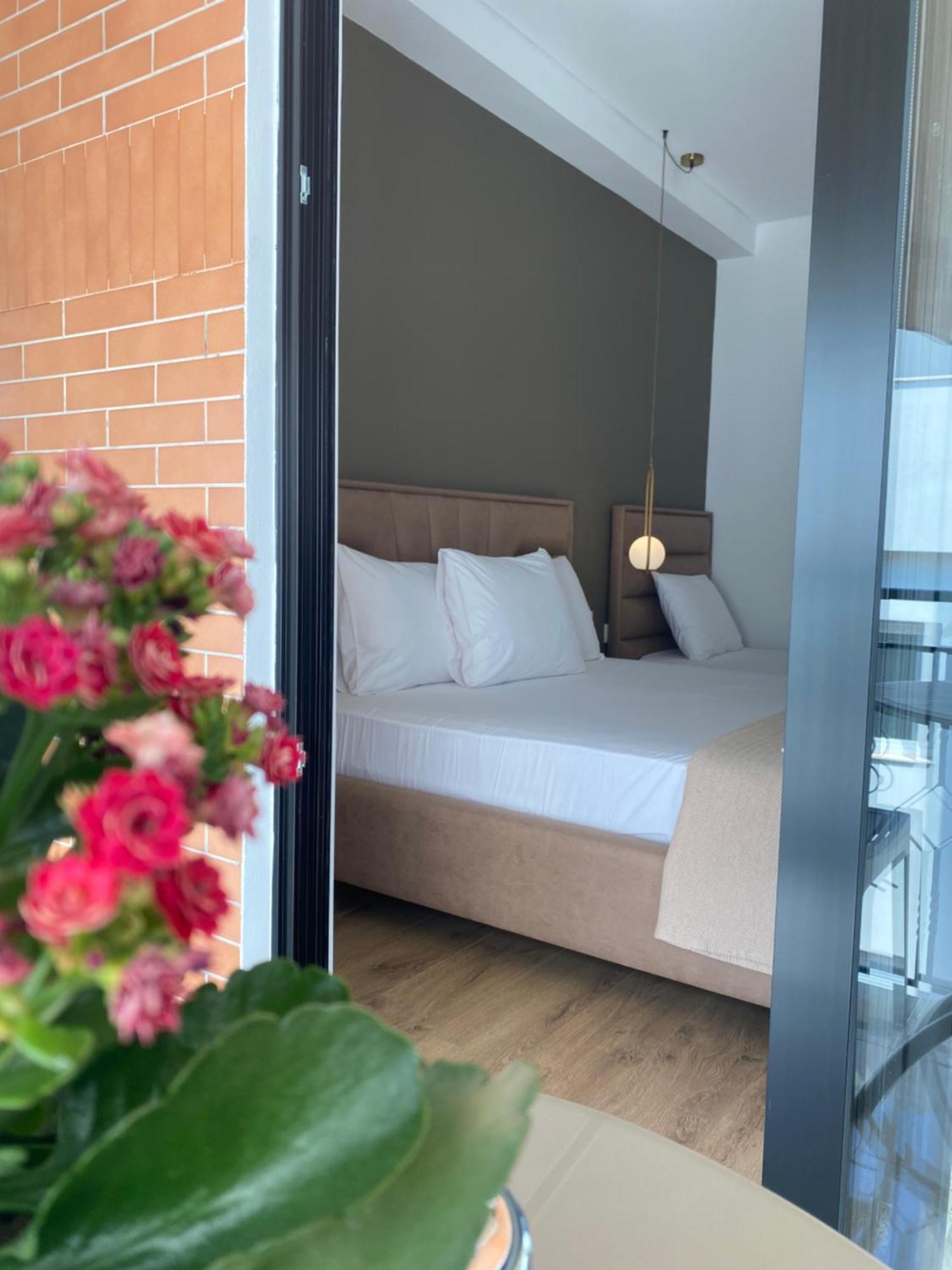 Augusto Rooms Σαράντα Εξωτερικό φωτογραφία