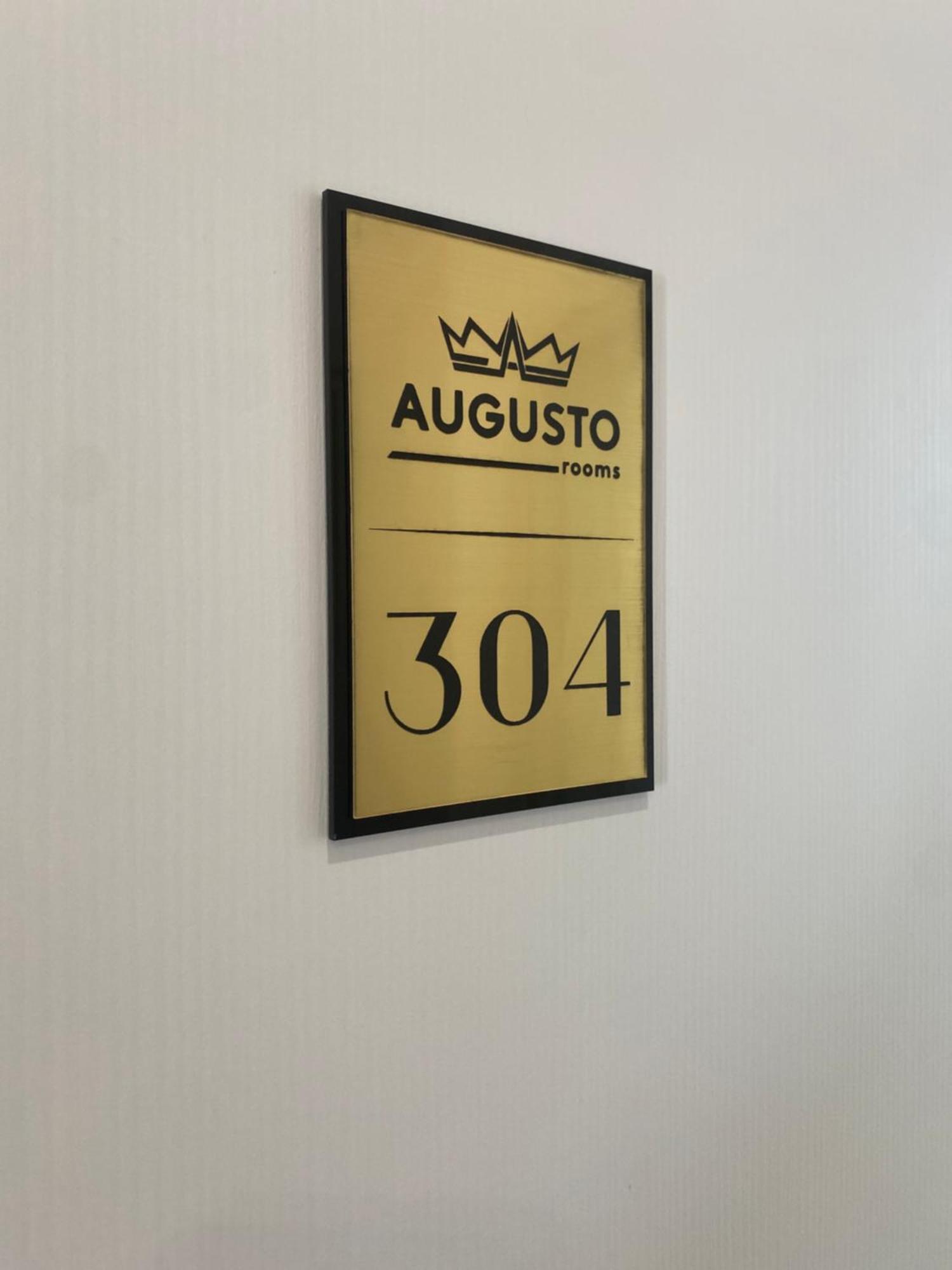 Augusto Rooms Σαράντα Εξωτερικό φωτογραφία