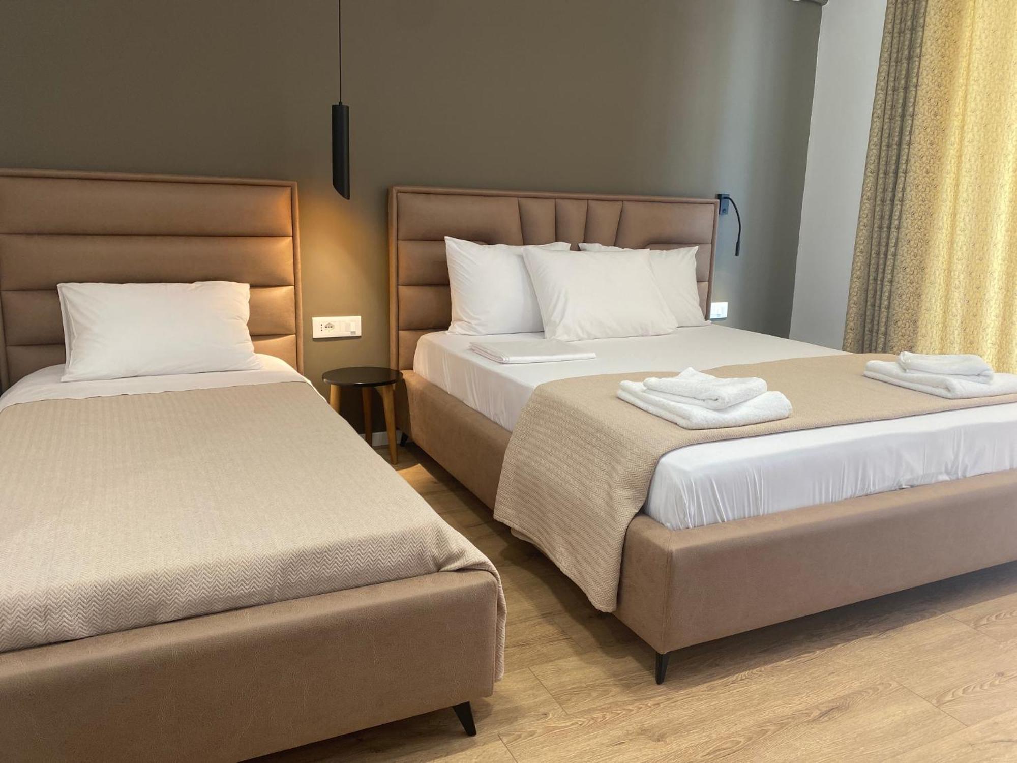 Augusto Rooms Σαράντα Εξωτερικό φωτογραφία