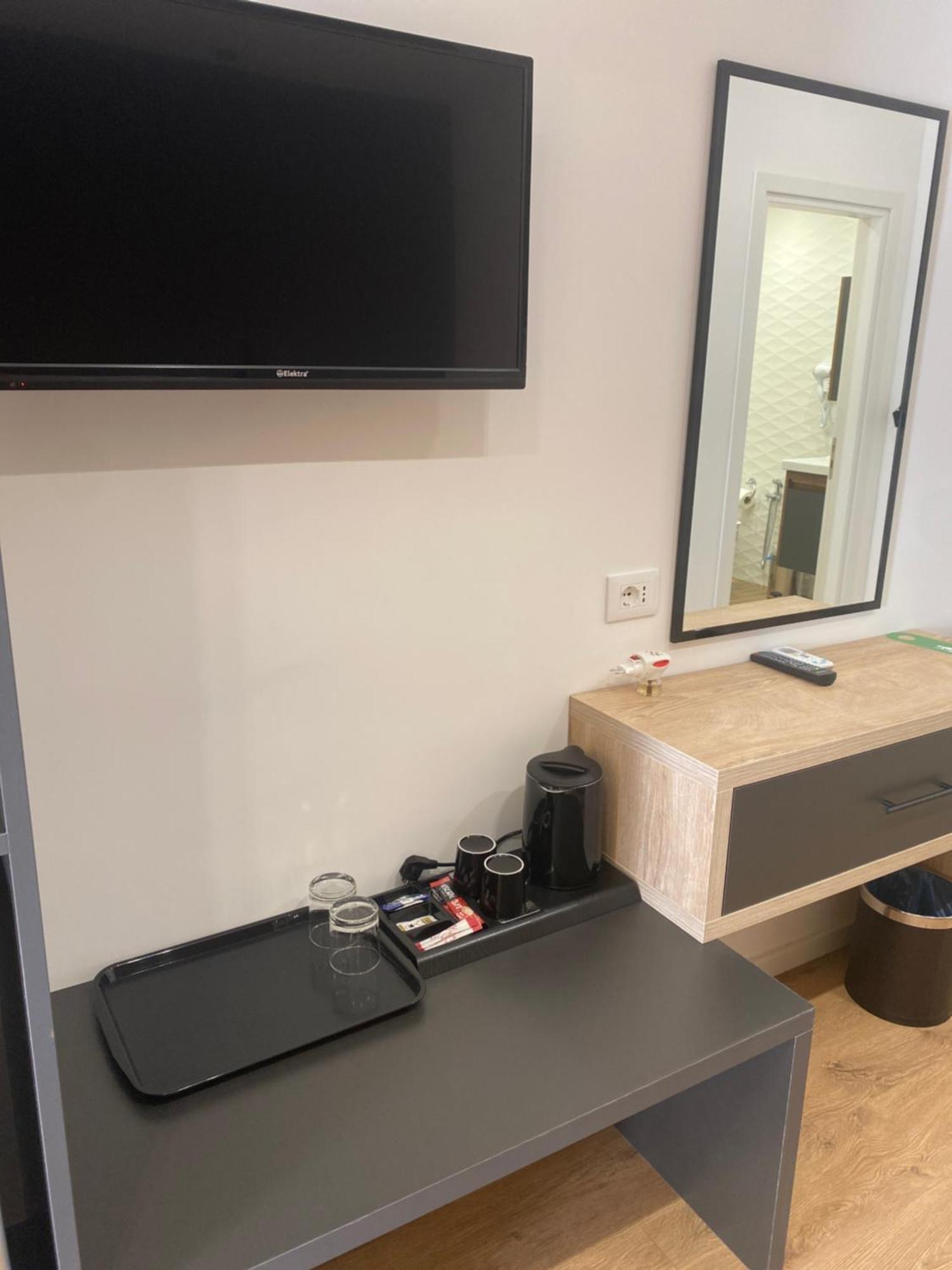 Augusto Rooms Σαράντα Εξωτερικό φωτογραφία