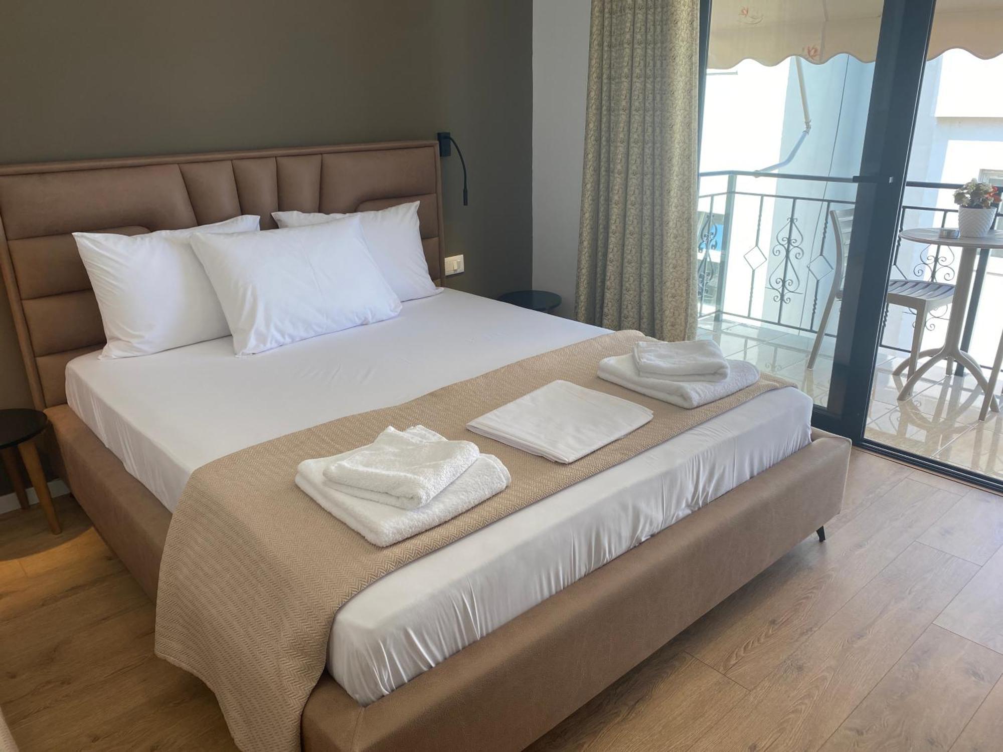 Augusto Rooms Σαράντα Εξωτερικό φωτογραφία