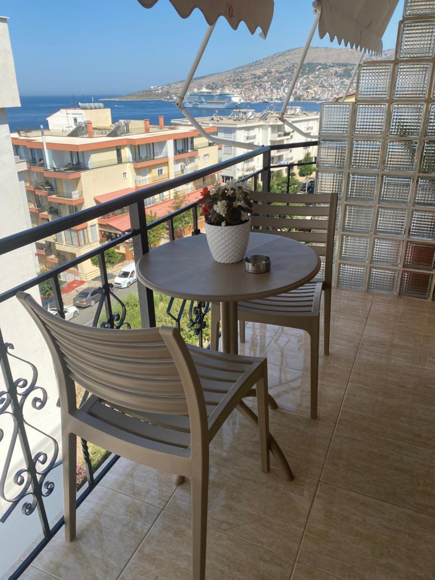 Augusto Rooms Σαράντα Εξωτερικό φωτογραφία
