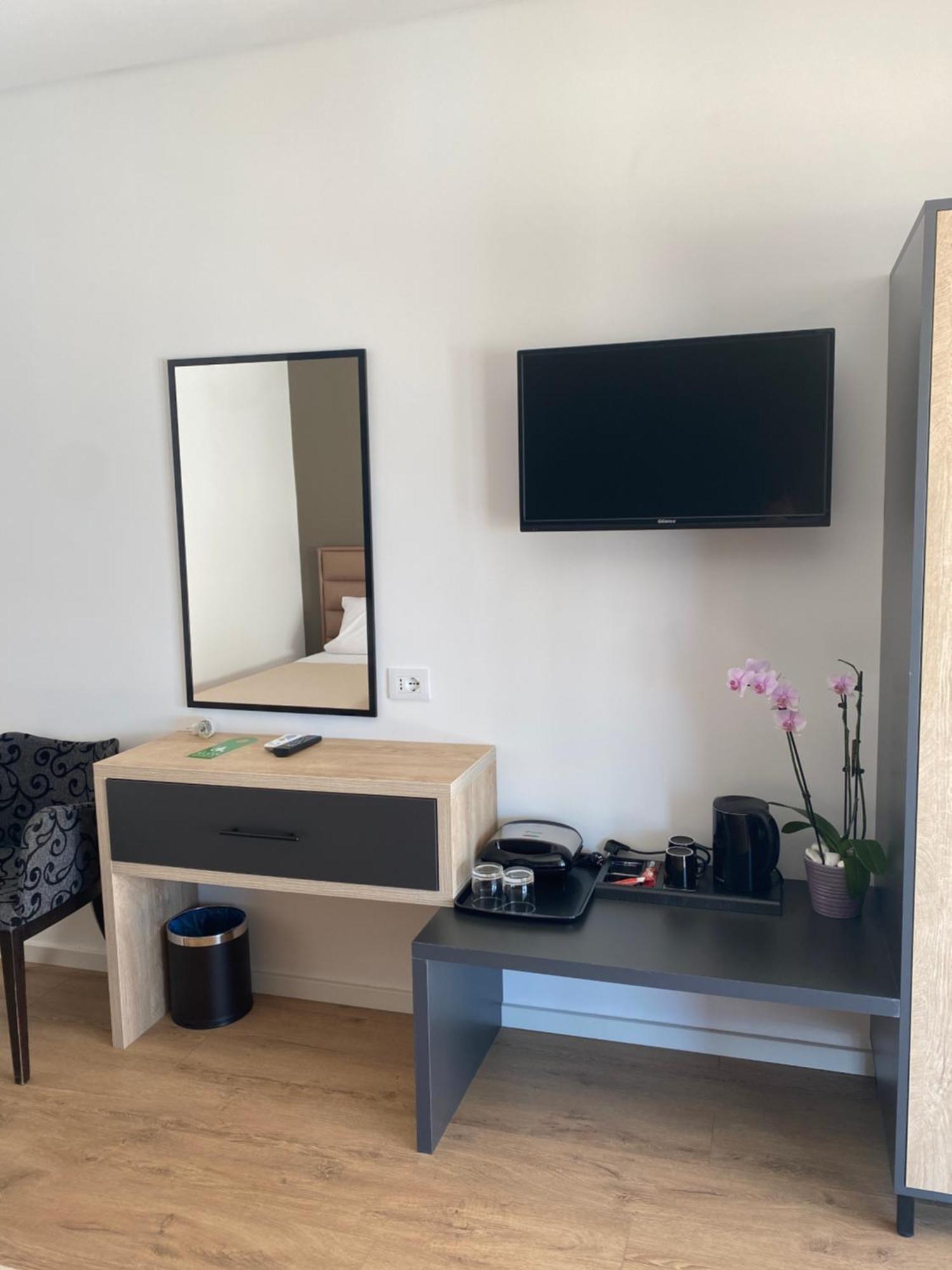 Augusto Rooms Σαράντα Εξωτερικό φωτογραφία