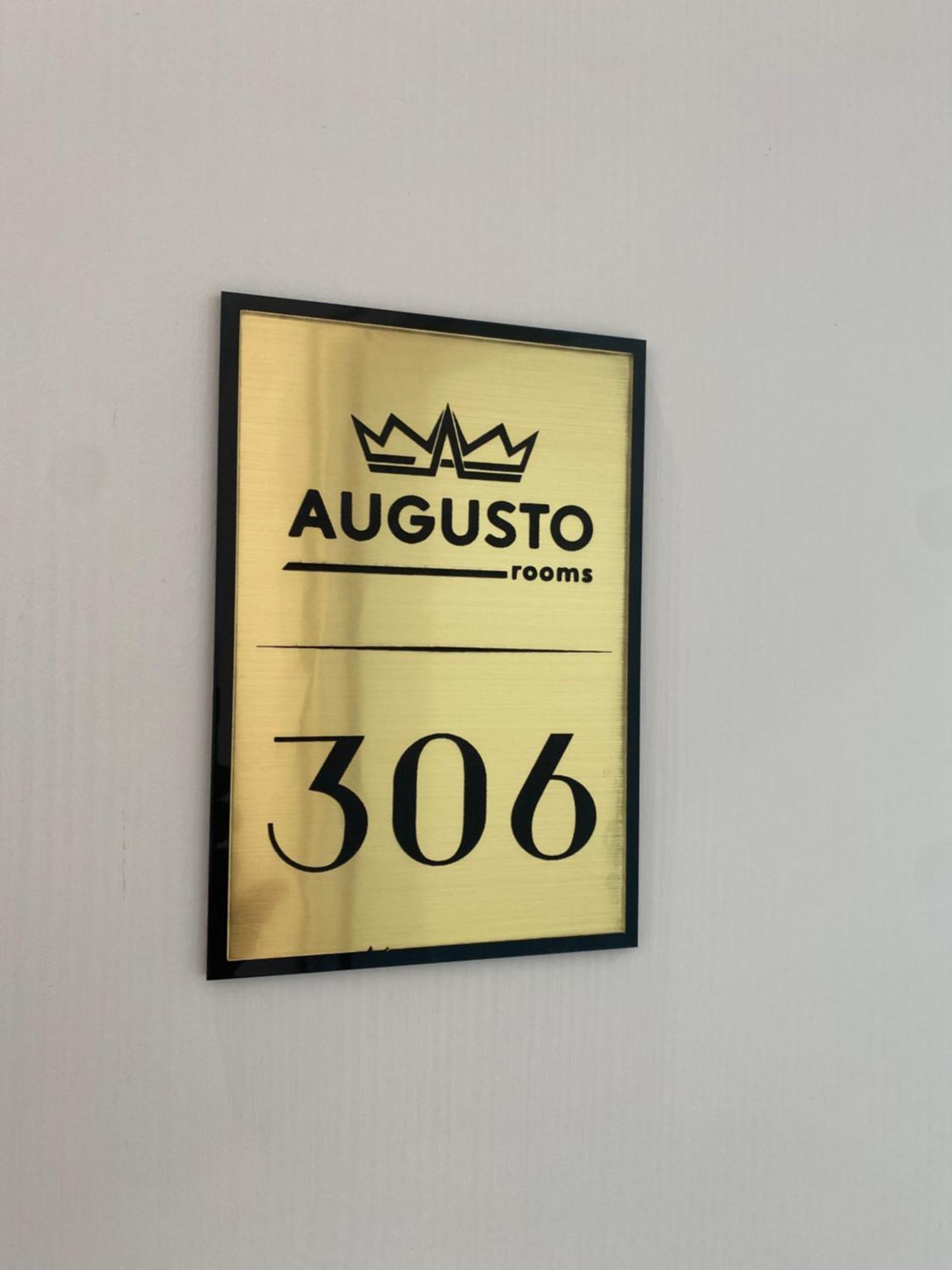 Augusto Rooms Σαράντα Εξωτερικό φωτογραφία