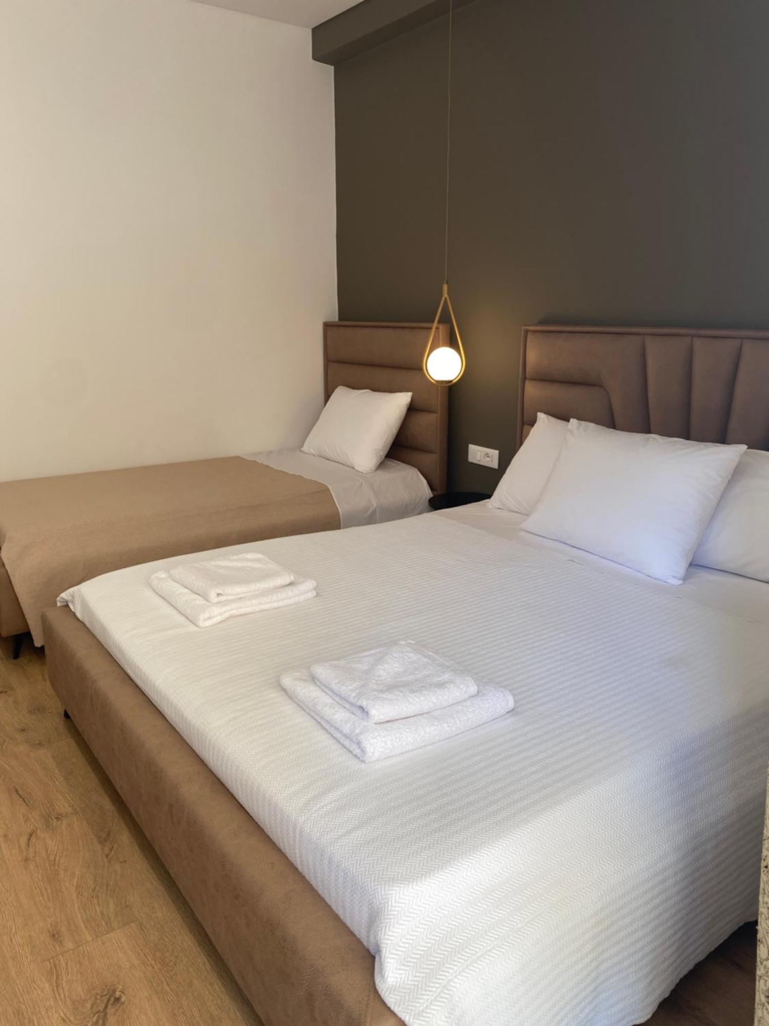 Augusto Rooms Σαράντα Εξωτερικό φωτογραφία