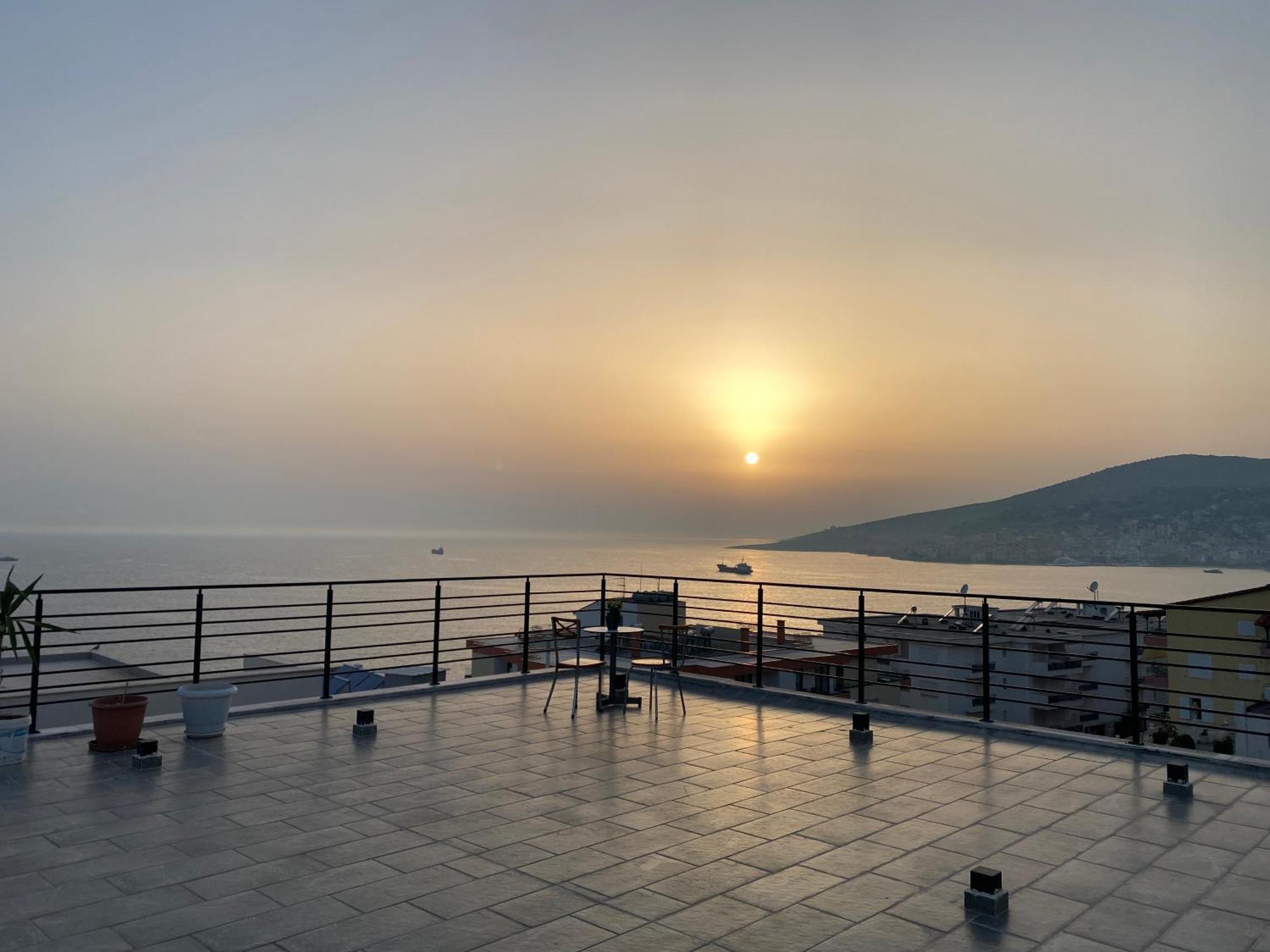 Augusto Rooms Σαράντα Εξωτερικό φωτογραφία