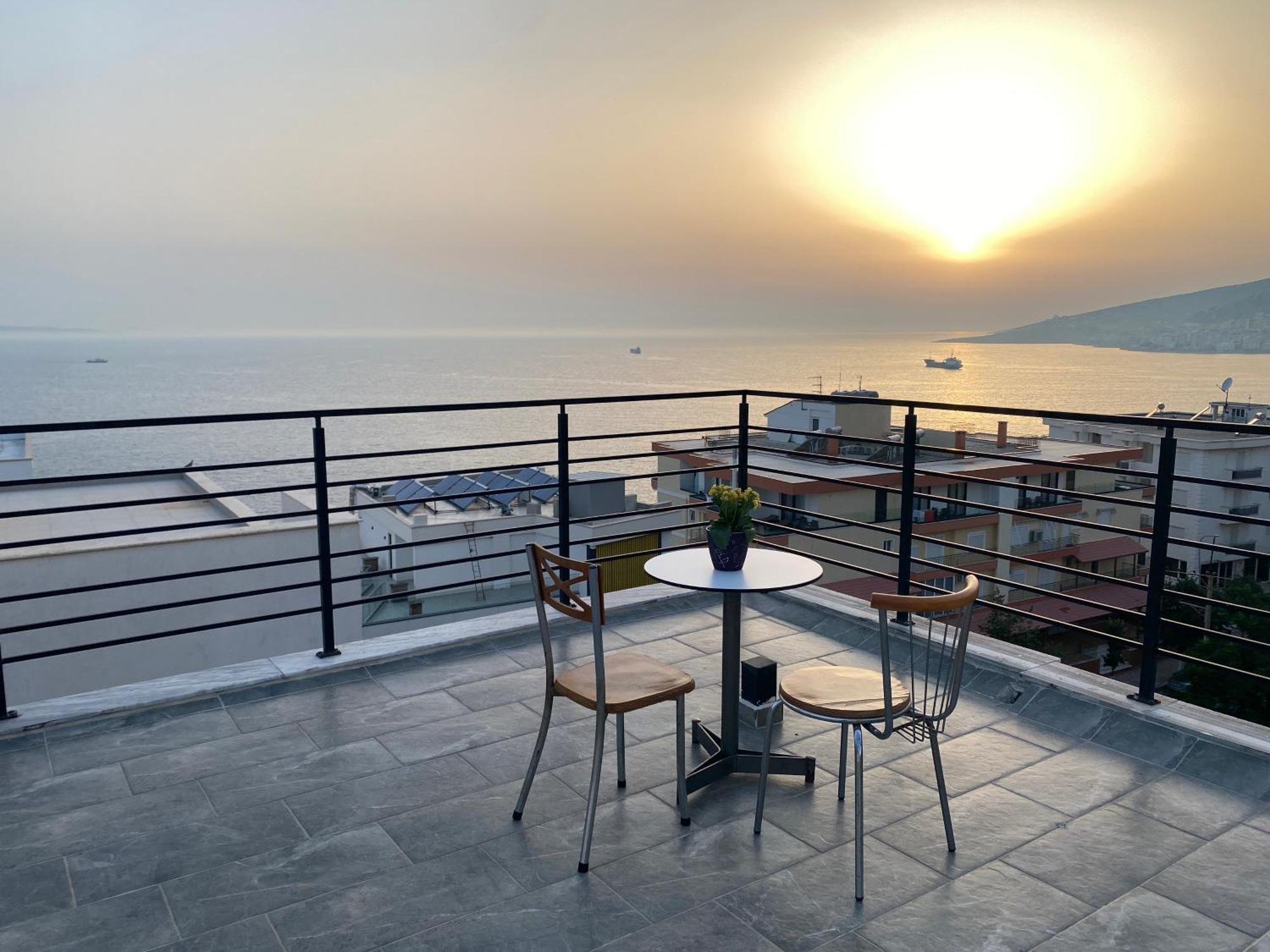 Augusto Rooms Σαράντα Εξωτερικό φωτογραφία